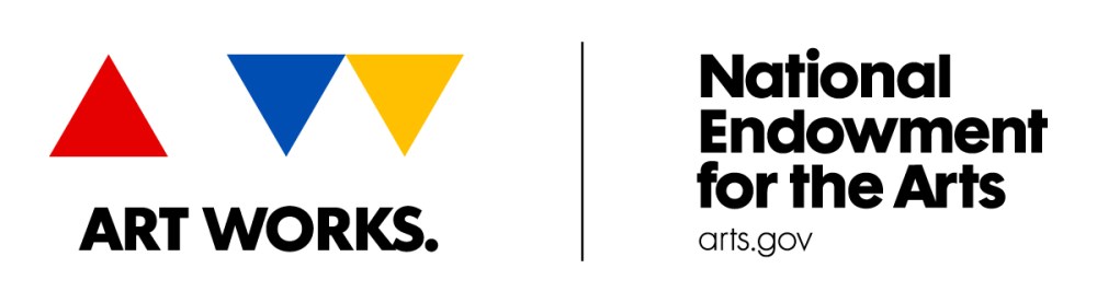 National Endowment for the Arts | Art Works Logo
